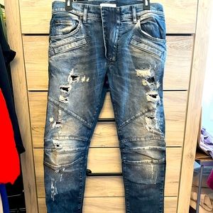 Mens Balmain Jeans